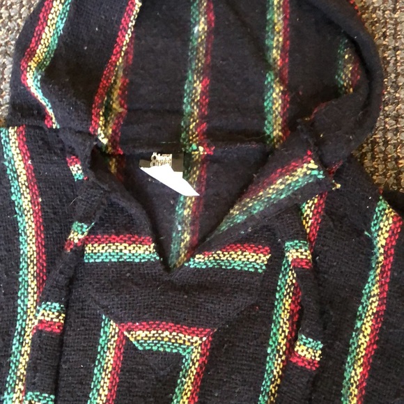 Hoodie Bob Marley colors! - Picture 3 of 6